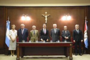 Corte Suprema de Justicia de Santa Fe