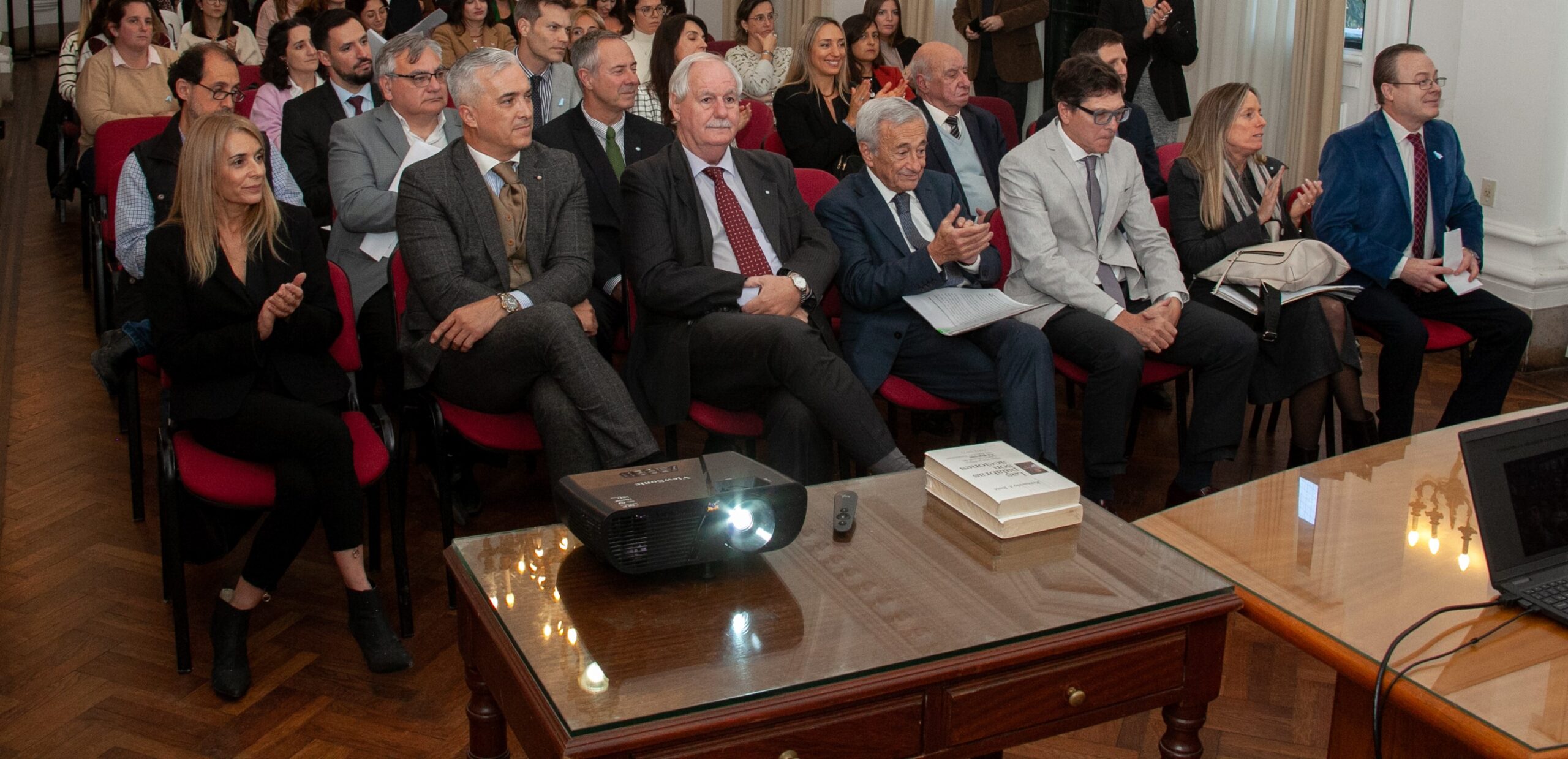 Quedó inaugurado el Curso Anual  en Periodismo Judicial